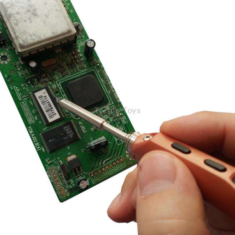 TS-I For TS100 Electric Iron Head Mini Lead-free Soldering Iron Tip