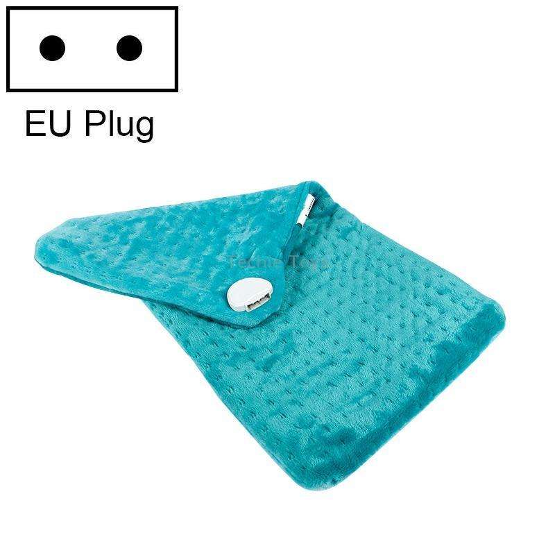 FY-1224 30x60cm Multifunctional Intelligent Temperature Control Timing Electric Blanket, Color: Peac