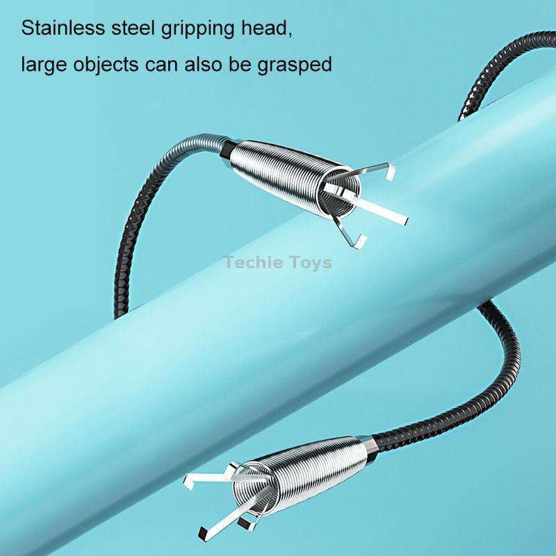 Four-Claw Sewer Dredge Pipe Blockage Dredging Tool, Specification: 3M