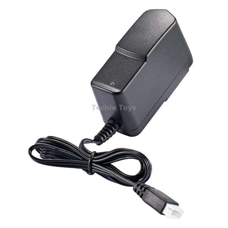 BMAX 7.4V 2S Lithium Battery Balance Charger(3 Pin Plug US Plug)