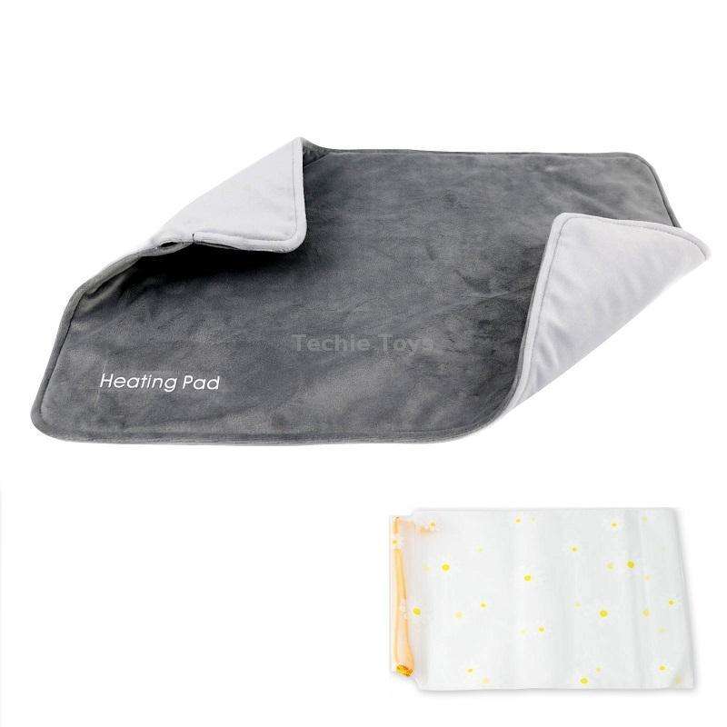 Constant Temperature Physiotherapy Graphene Electric Blanket, Color: Gray