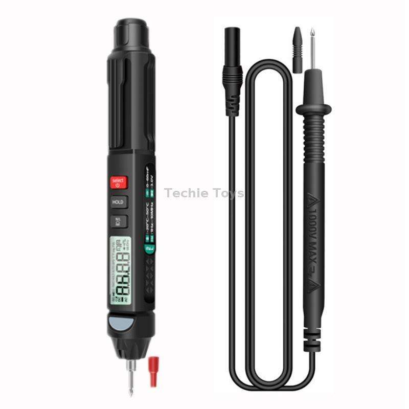 ANENG Multifunction Intelligent Measurement High Precision Multimeter, Model: A3007