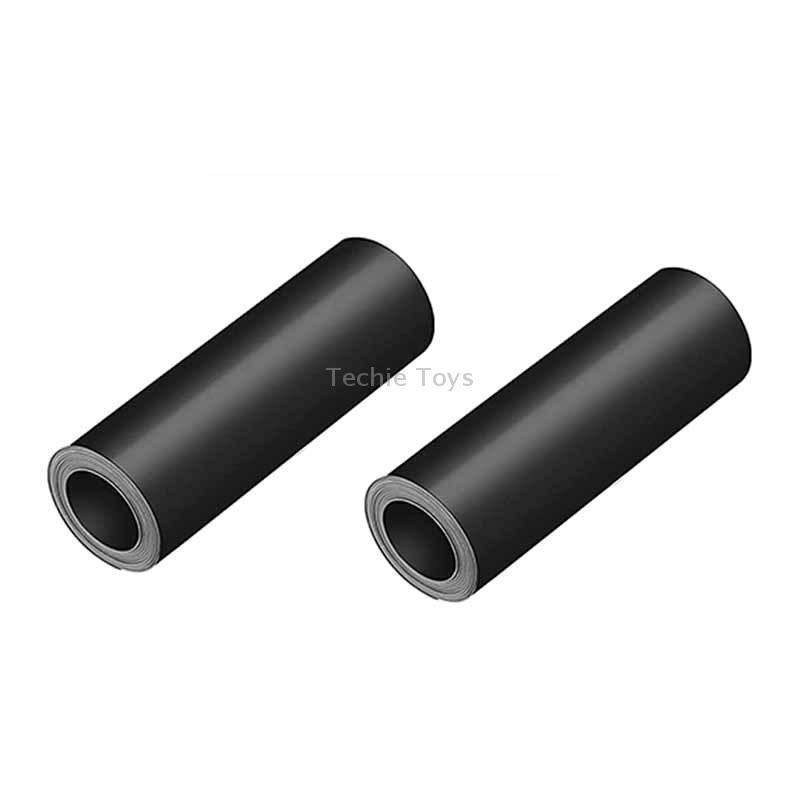 2 PCS Magnetic Fireplace Draft Stopper Fireplace Cover to Block Cold Air 101.6 x 10.16cm