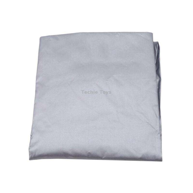 Outdoor Air Conditioning Cover Waterproof Dust Cover Rainproof Cover,Size: L 95 x 40 x 73cm