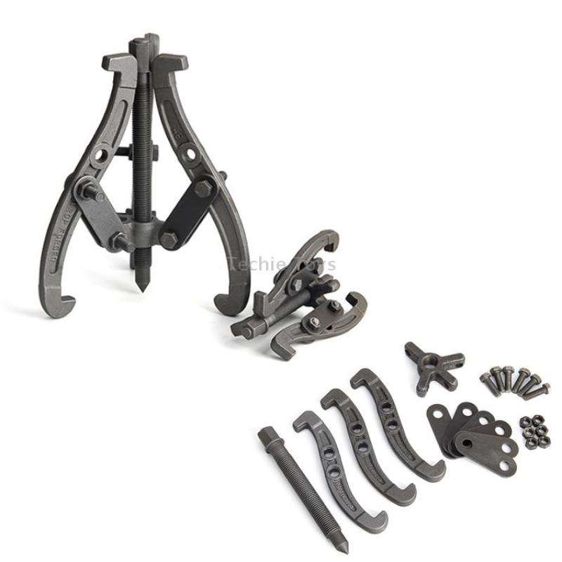Bearing Removal Service Tool Multifunction Paddle Wheel, Size: 4 inch 100mm