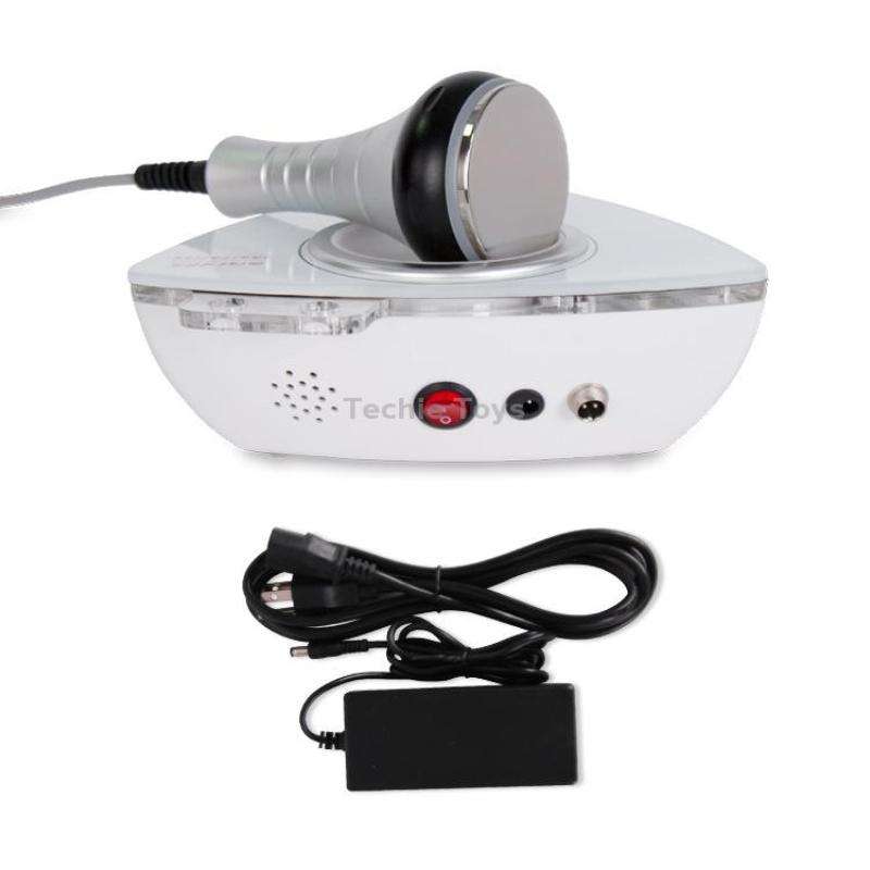 40K Mini Fat Burner Cavitation Machine Weight Loss Body Slimming Machine EU Plug
