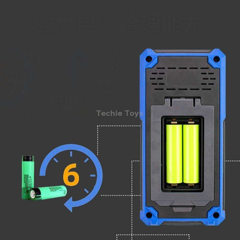 OWON VC101A (3 3/4) Oscilloscope Signal Source Multifunctional All-in-one Multimeter HDS242 With Sin