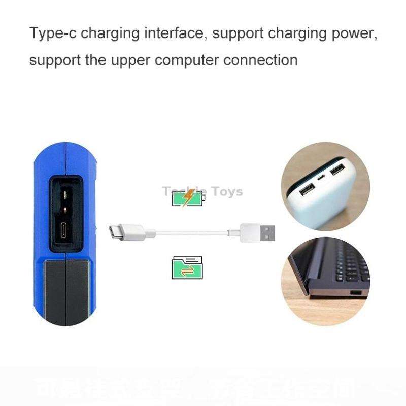 OWON VC101A (3 3/4) Oscilloscope Signal Source Multifunctional All-in-one Multimeter HDS242 With Sin