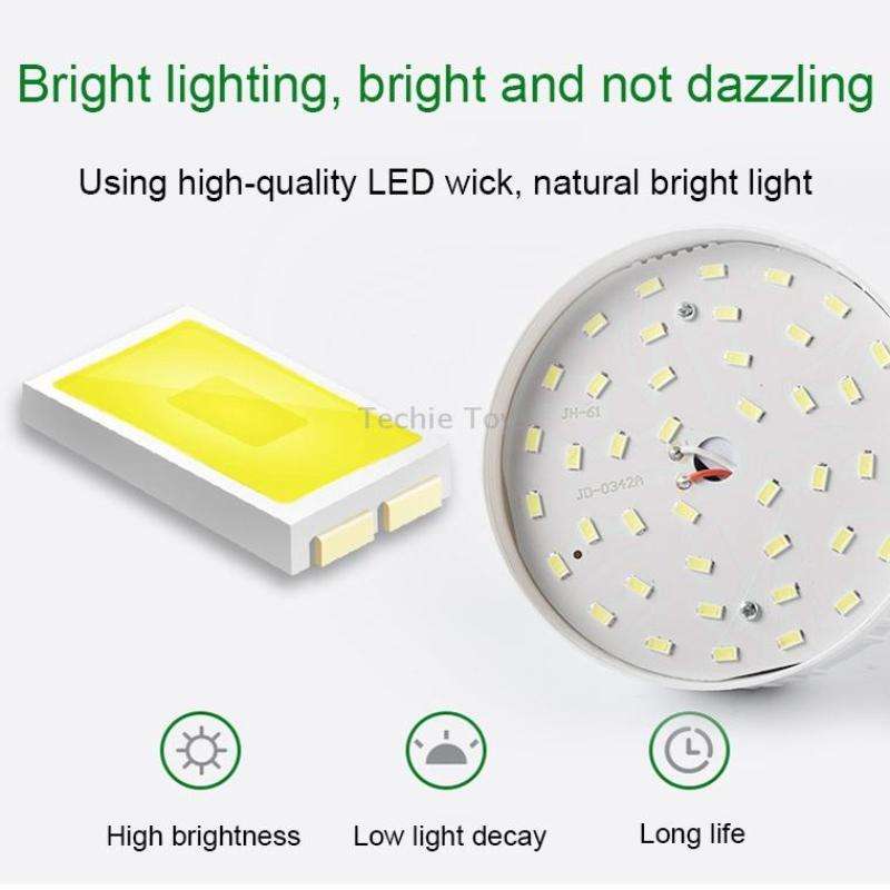 AB26 USB Charging LED Bulb Night Market Stall Lights Outdoor Camping Hanging Lamp, Power: 200W (Oran