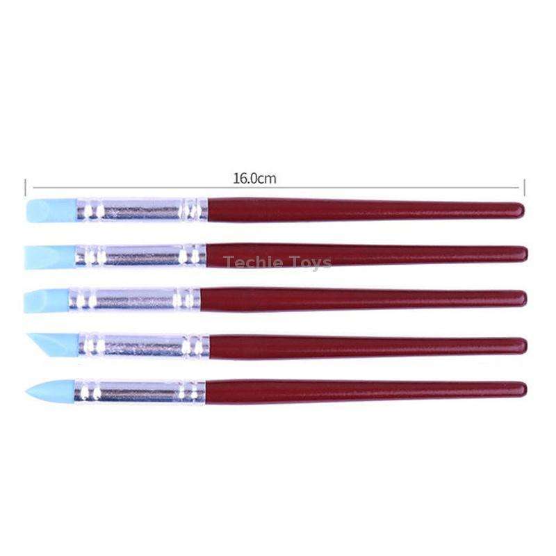 36 PCS/Set Pottery Clay Carving Knife Tools Clay Sculpting Tools Set