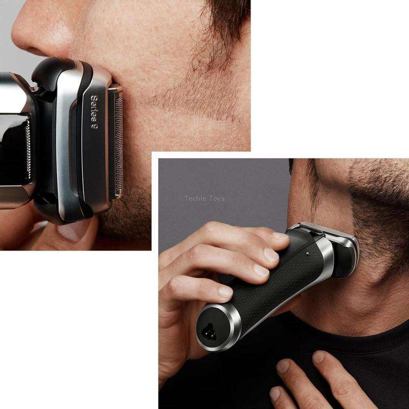 For Braun Electric Shavers Head Reticle, Version: Upgraded(For 92S)