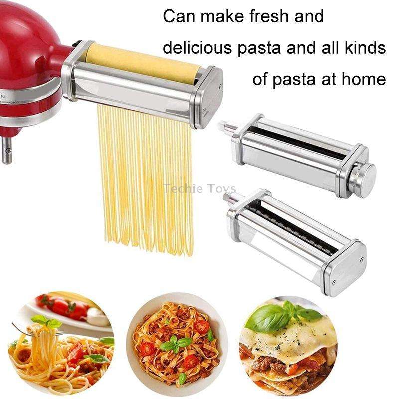 For KitchenAid 3 In 1 Pressing Noodles Pressure Noodle Machine Universal Accessories