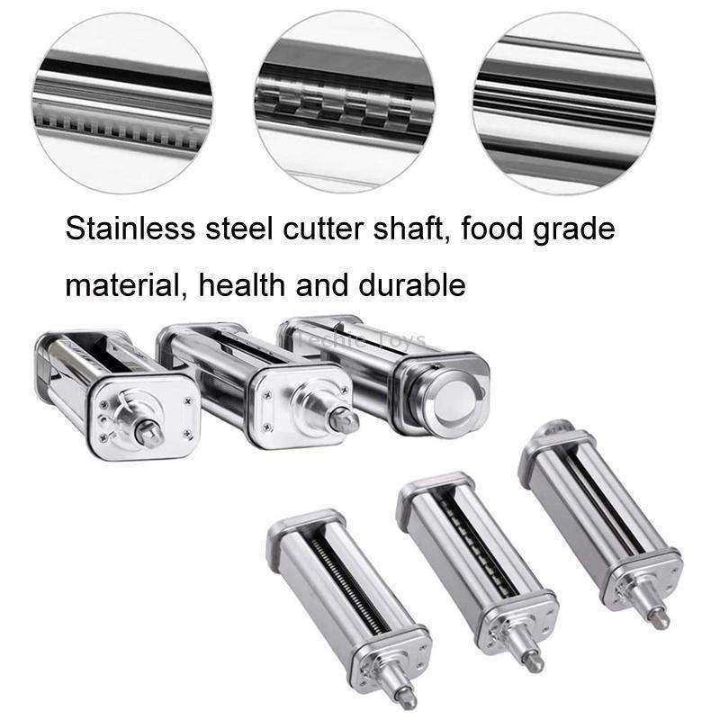 For KitchenAid 3 In 1 Pressing Noodles Pressure Noodle Machine Universal Accessories