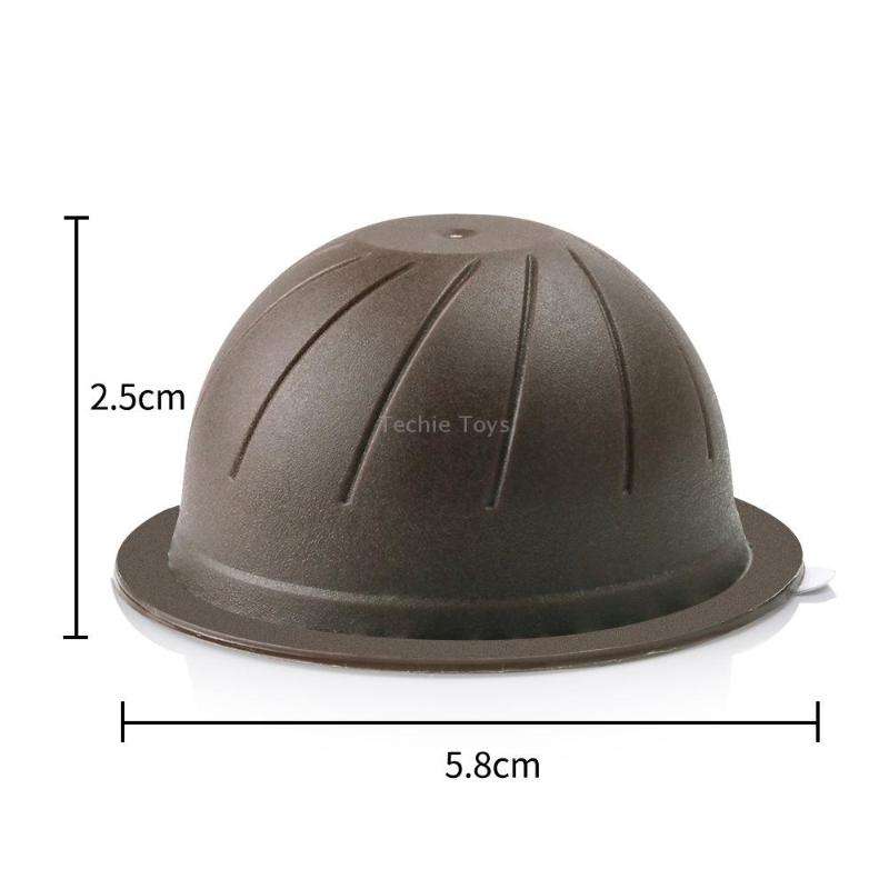 ICafilas Coffee Capsule Shell For Nespresso Vertuo Plus ENV 135/Vertuo ENV 150/BNV450WHT1BUC1, Color