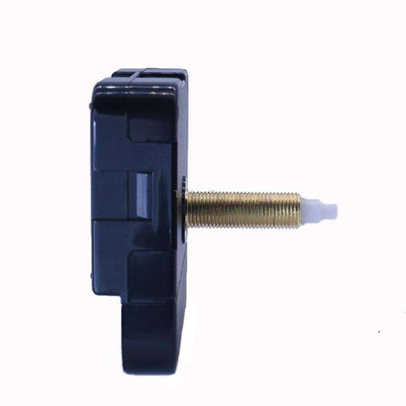 2 PCS HR1688 Quartz Clock Mechanism Movement,Spec: 17mm/ 9.7mm