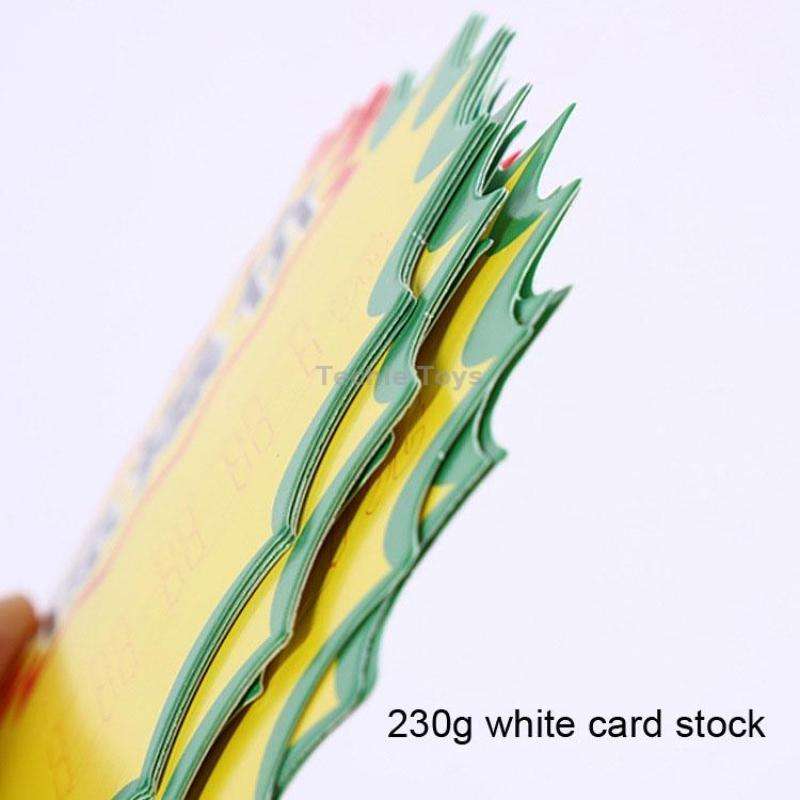 WM205 10bags 21x15cm Explosion Sticker Product Price Tag Supermarket Price Label