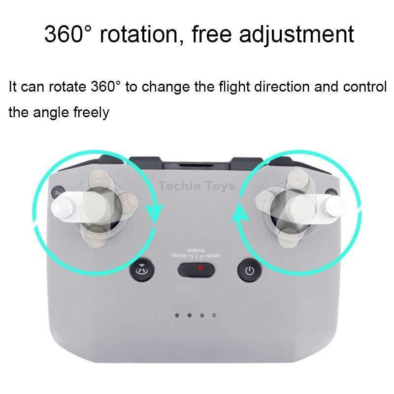 For DJI Mavic Pro Remote Control Joystick Governor Time-lapse Photography Tool