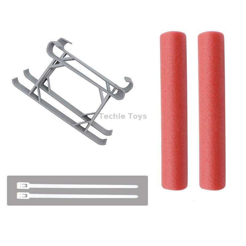 For DJI Mini 3 Pro CQT 913492 Floating Heightened Drone Landing Gear Buoyancy Rod