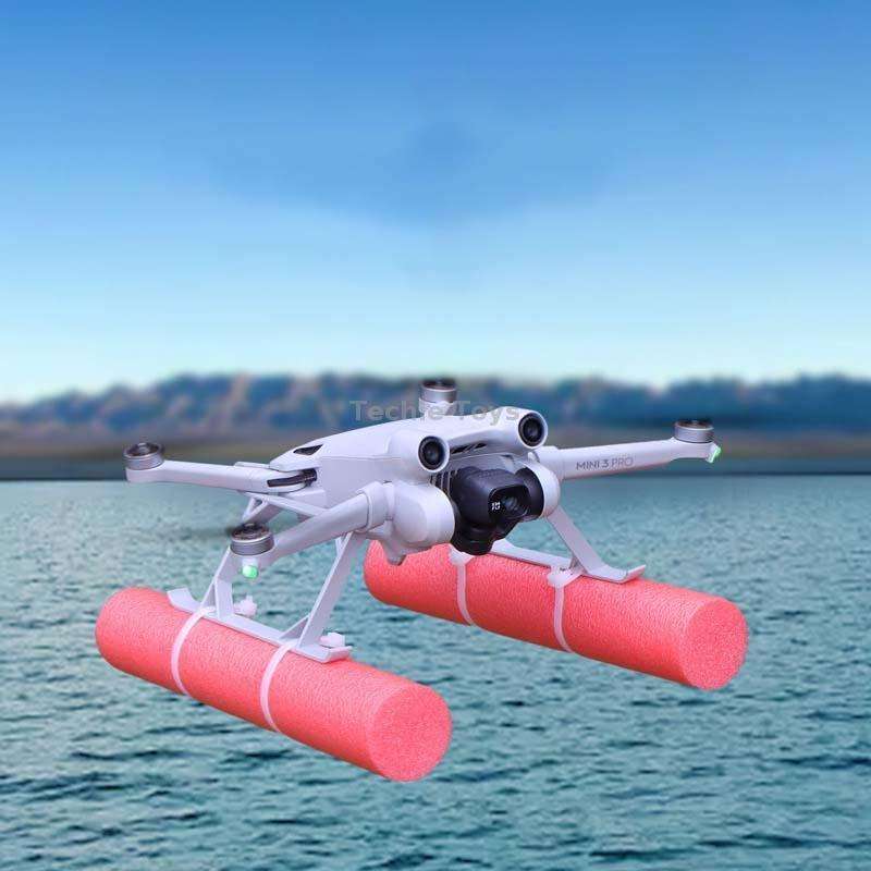 For DJI Mini 3 Pro CQT 913492 Floating Heightened Drone Landing Gear Buoyancy Rod