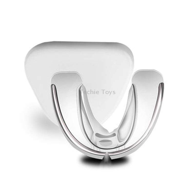 2PCS Adult Teeth Correction Night Anti-Grinding Fixing Silicone Tooth Corretor, Style: The First Sta