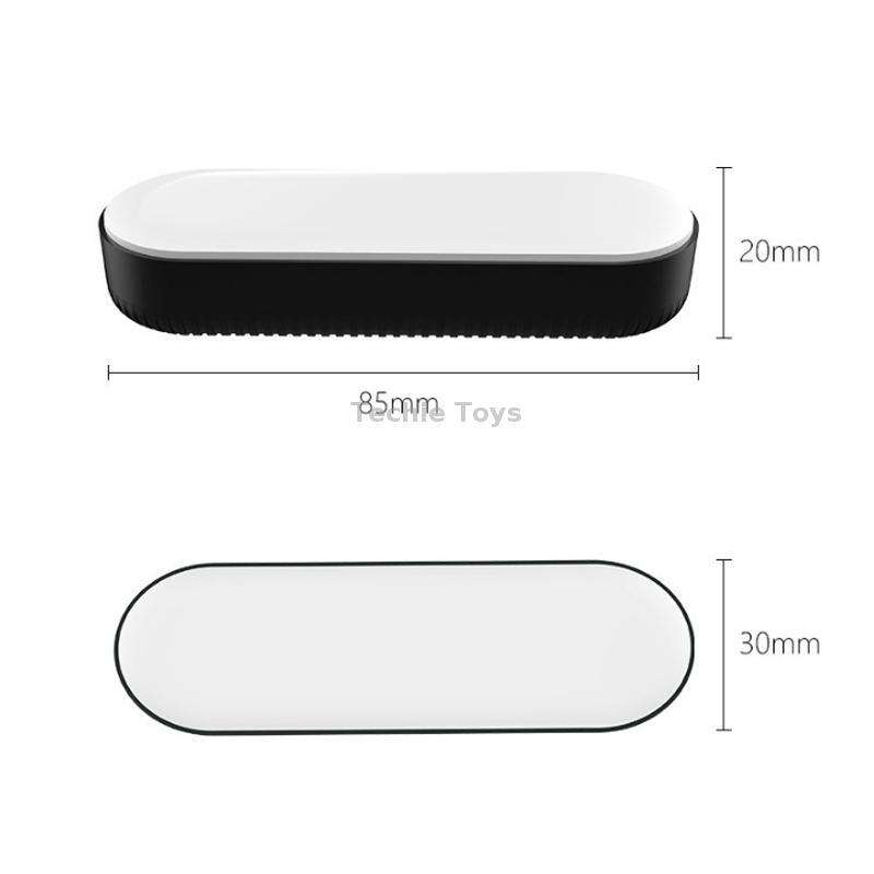 Car Strong Magnetic Dome Light USB Rechargeable Lighting LED Light, Color: Atmosphere Light