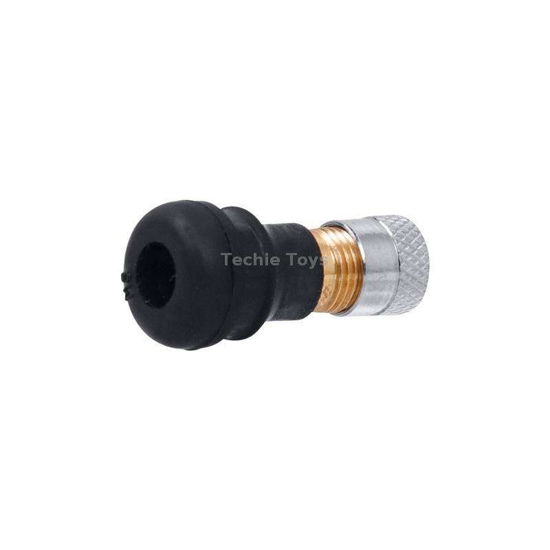 For Ninebot MAX G30 2pcs Scooter Tires Vacuum Nozzle(Black)