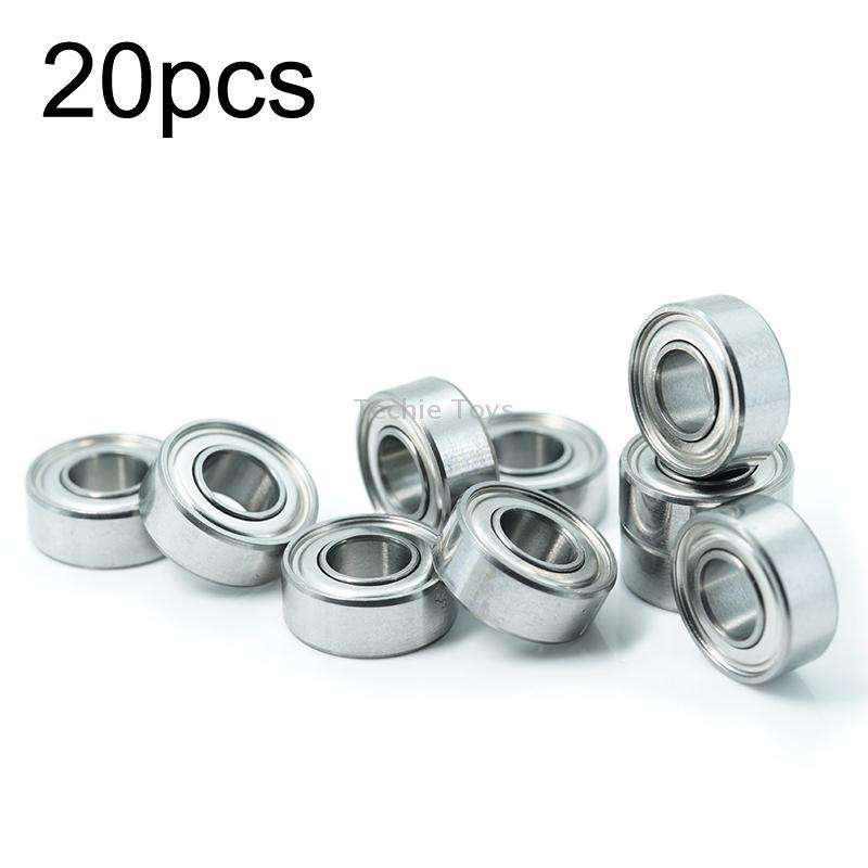686ZZ 20pcs 6x13x5mm Motor Miniature Bearing
