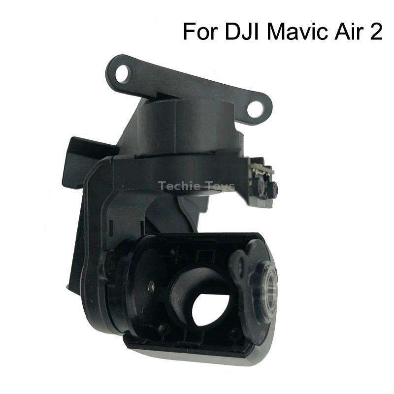 For DJI Mavic Air 2 Gimbal Camera Shaft Arm Assembly Repair Accessories(Black)