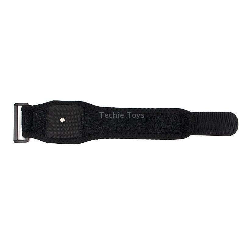 For HTC Vive Tracker VR Game Tracker Strap Accessories, Style: Foot/Wrist Straps