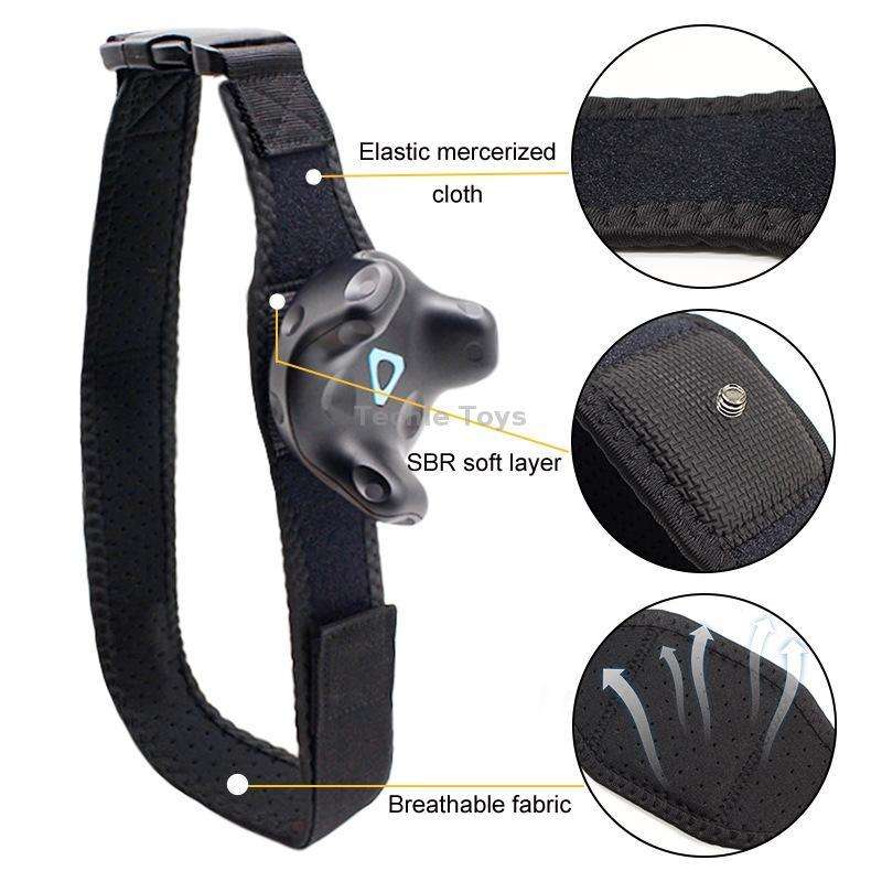 For HTC Vive Tracker VR Game Tracker Strap Accessories, Style: Belt