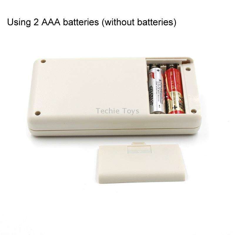 Integrated Circuit Tester Transistor IC Tester, Specification: Host