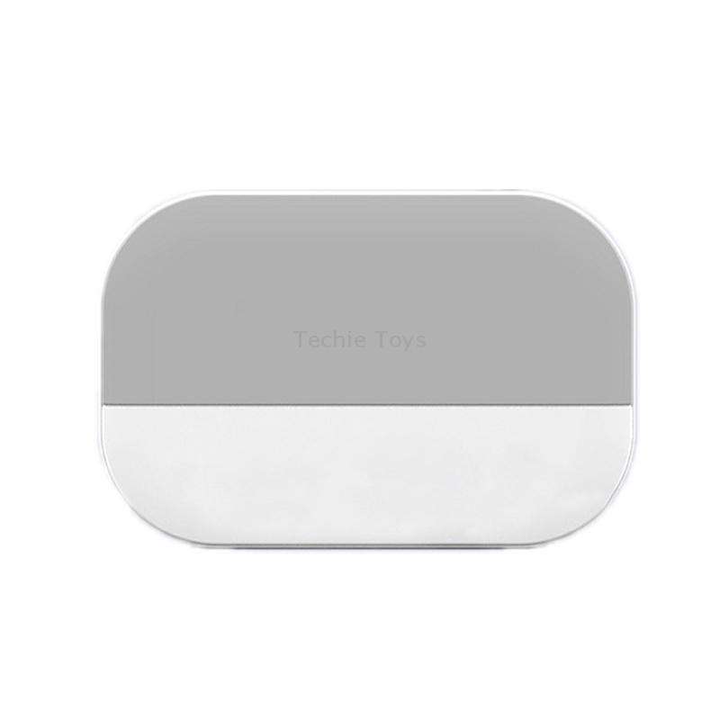 White Noise Bone Conduction Bluetooth Speaker Sleep Instrument(Grey)