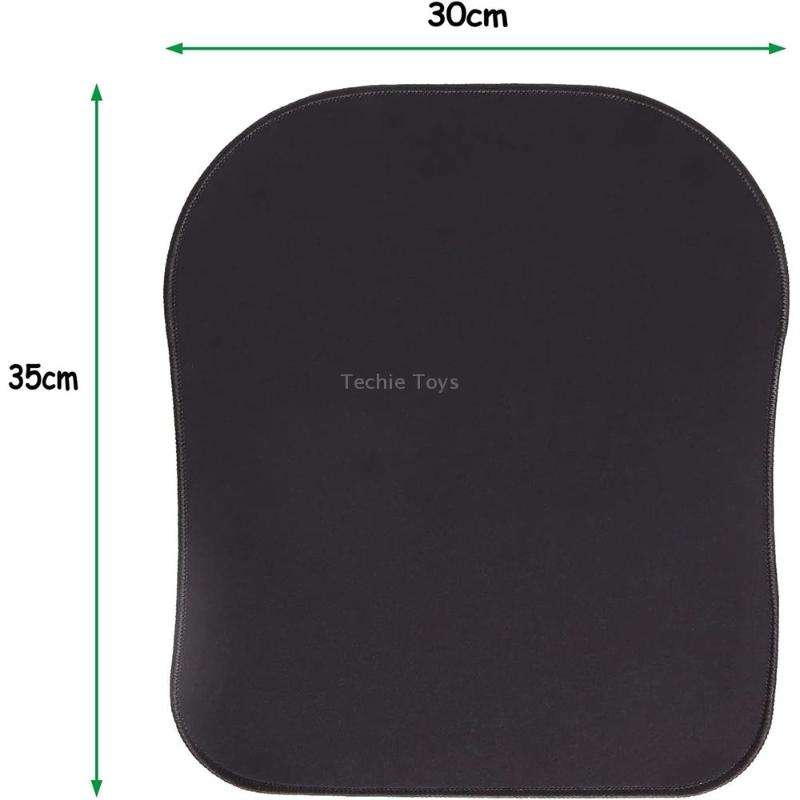 For Thermomix TM5 TM6 TM21 TM31 Sliding Pad Anti-Fouling Pad 30 x 35cm