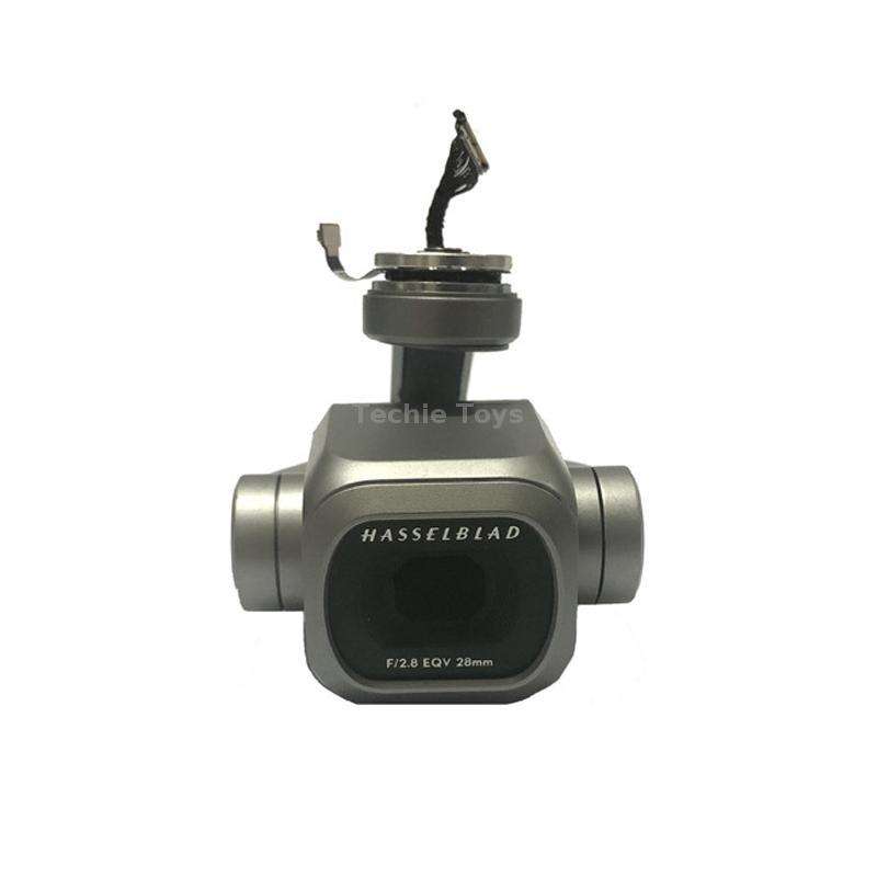 For DJI Mavic 2 Pro Gimbal Camera Axial Arm Assembly