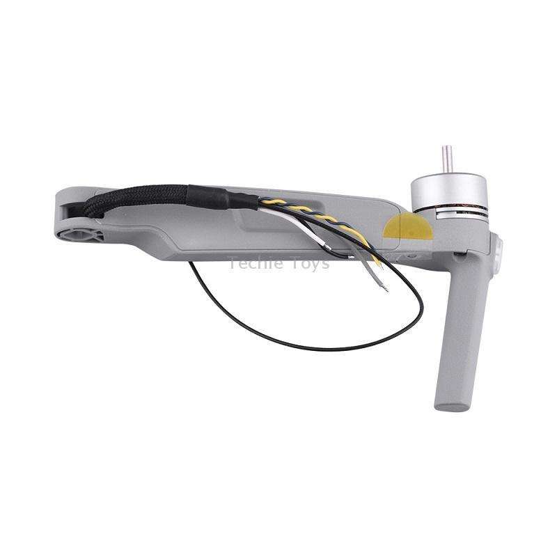 for DJI Mavic Air 2S Left Front Arm Front And Rear Machine Arm Shell Repair Accessories