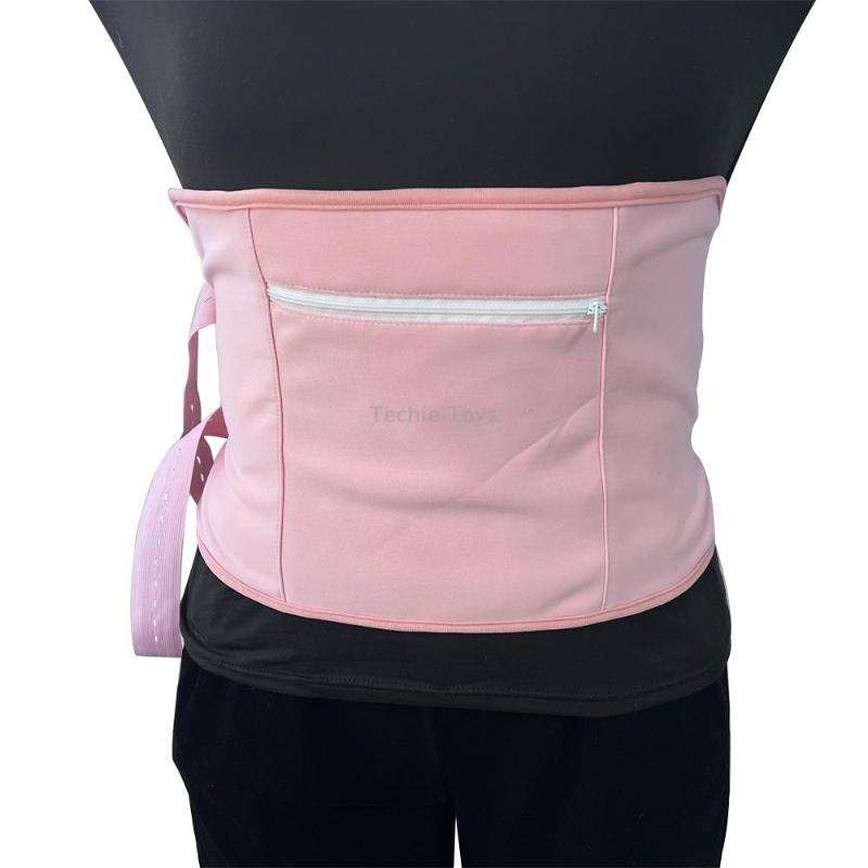 Reusable Sleep Conditioning Aid Belt(Pink)