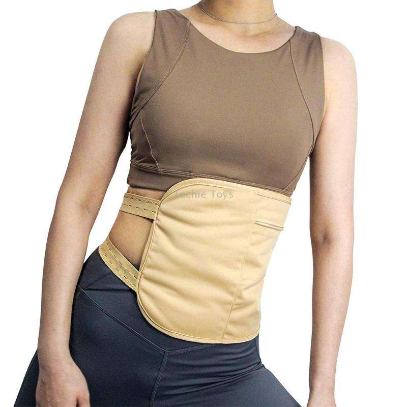 Reusable Sleep Conditioning Aid Belt(Pink)
