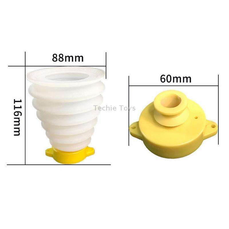 Household Improvement Impact Electric Drill Dust Cover(150mm)