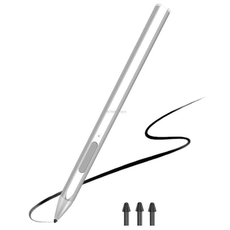 For Microsoft Surface Pro7/6/5/4 PROX Go Book Touch Pen(Black)