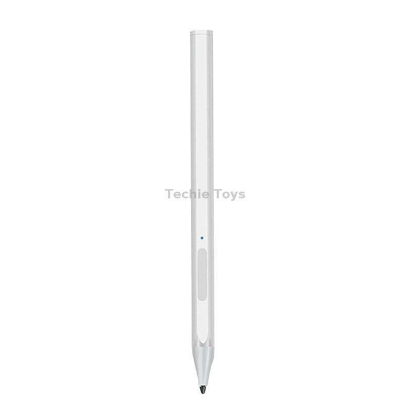 For Lenovo Tab P11 Pro Rechargeable 11.5 Inch TB-J706F Pressure Touch Pen(Black)