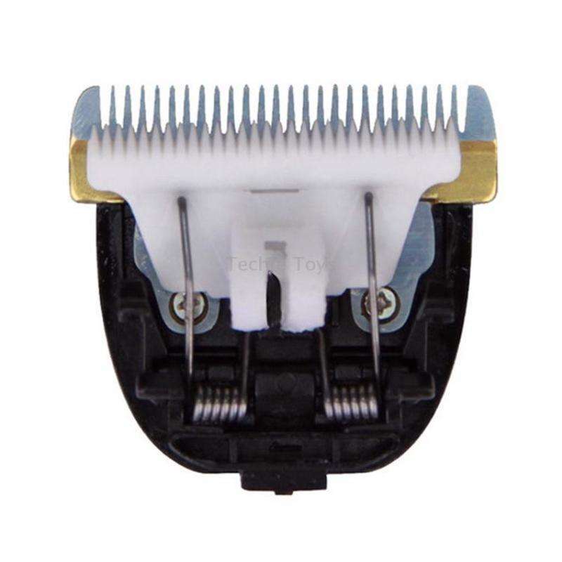 High Feet Grooming Ceramic Cutter Head Razor Blade 24 Teeth For Trimmer