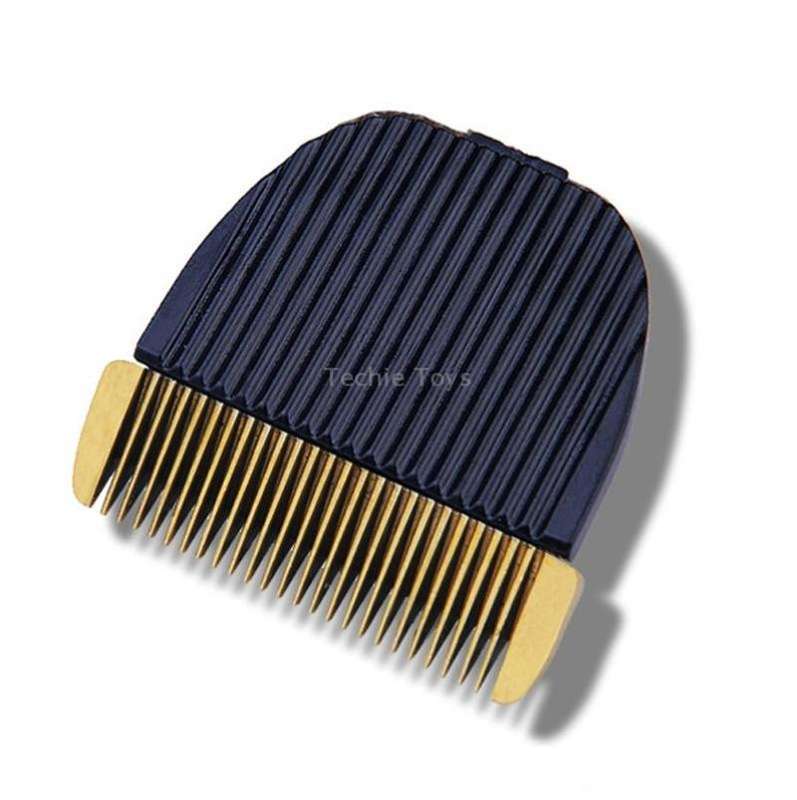 High Feet Grooming Ceramic Cutter Head Razor Blade 24 Teeth For Trimmer
