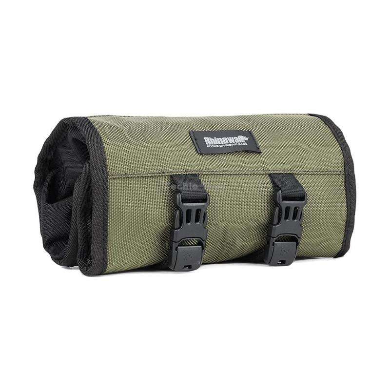 Rhinowalk MT103 Motorcycle Maintenance Tool Storage Bag Portable Repair Kit Bag(Black)