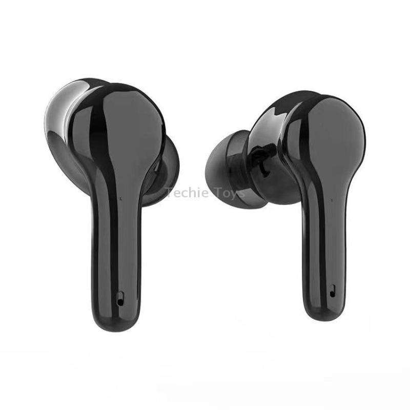 M6 Multi-country Mutual Translation Smart Bluetooth Translation Earphone Supports 127 Languages (Bla