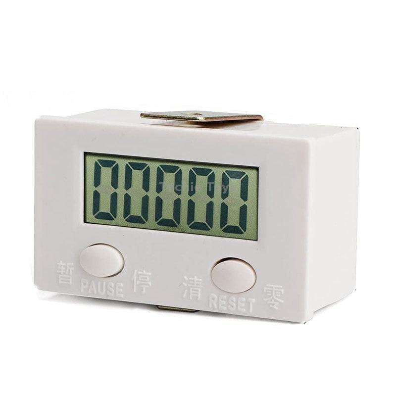 5 Display Electronic Digital Counter Industrial Magnetic Sensor Switch Punch Counter ,Spec: Only Cou