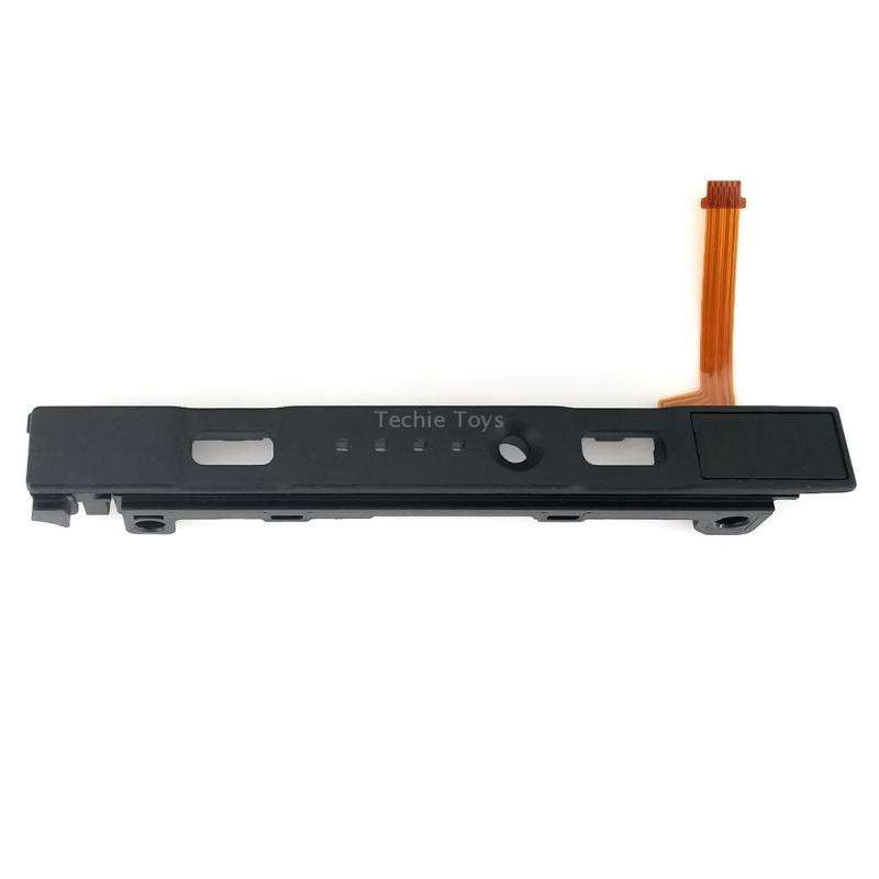For Nintendo Switch Handle Plastic Slider With Cable, Style: Right Slider