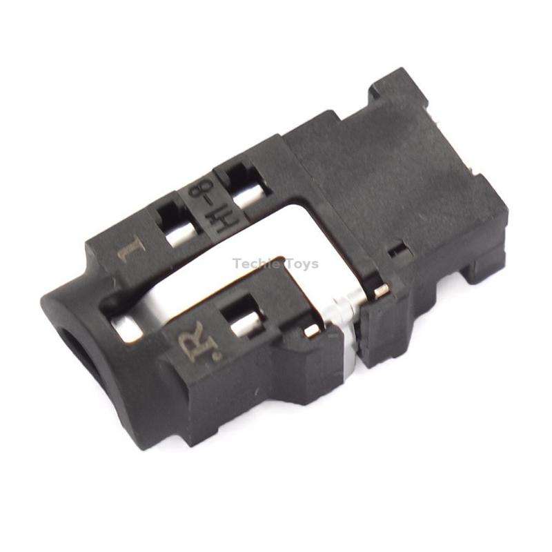 For Nintendo Switch Headset Socket Card Slot Microphone Interface