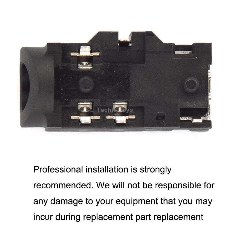 For Nintendo Switch Headset Socket Card Slot Microphone Interface