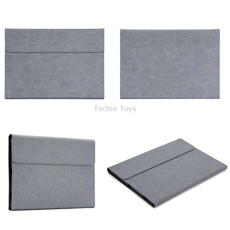 For Samsung S8+/S7 FE/S7+ GM 12.4 inch Adjustable Tablet Waterproof Anti-drop Protective Cover(Gray+