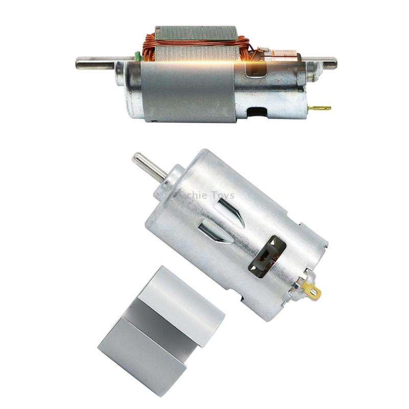 895 Spindle Motor High Speed High Power Large Torque with Ball Bearing